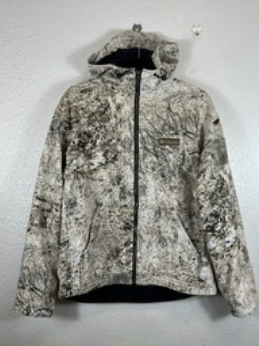 Columbia Camo Hunting Jacket Size Small